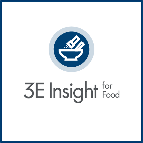 3E Insight for Food